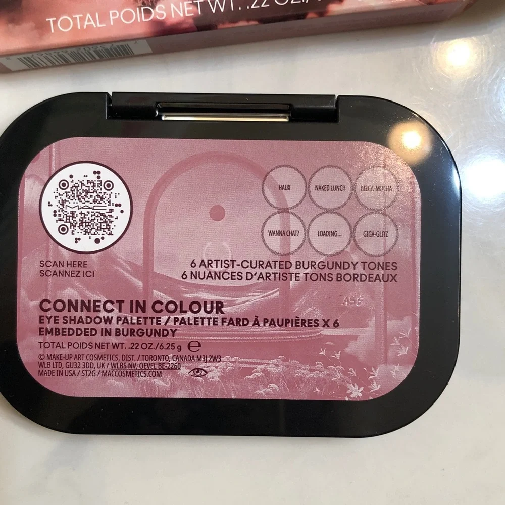 MAC Cosmetics mac connect